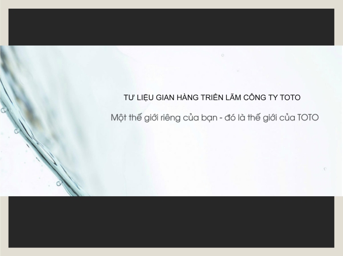 TOTO - Duong le tan 10580203413-52